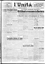 giornale/CFI0376346/1945/n. 74 del 28 marzo/1